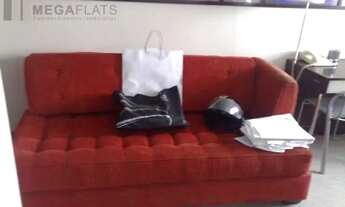 Imagem 3: 00826 - Flat/Aparthotel 1 Dorm, JARDINS - SÃO PAULO/SP