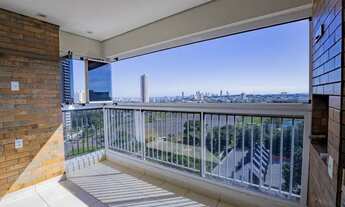 Imagem 3: Apartamento para venda tem 72m², 3 quartos em Jardim Goiás - Goiânia - GO