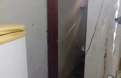 Imagem 4: Casa de fundos Casa com 1 dormitório