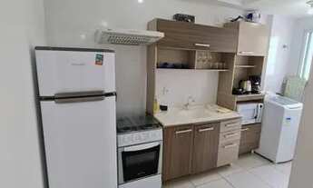 Imagem 7: Aluguel Anual - Apartamento com 2 quartos e 1 banheiro em condominio com ótima estrutura