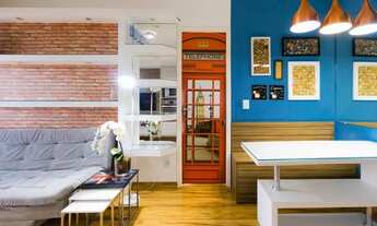 Imagem 5: Apartamento/studio para aluguel, 42 M², na Bela Vista - São Paulo - SP