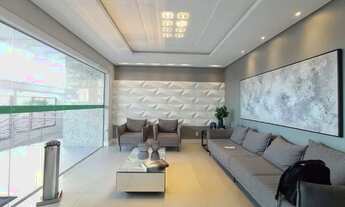 Imagem 2: Apartamento com 3 dormitórios à venda, 98 m² por R$ 850.000,00 - Barreiros - São José/SC