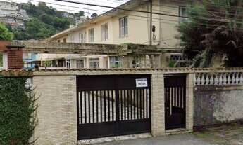 Imagem: Casa com 02 quartos - Santos