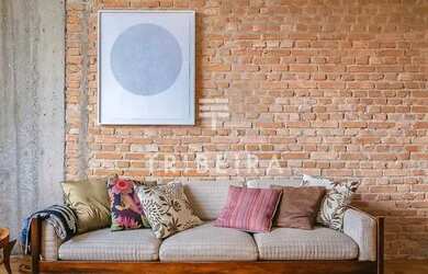 Imagem 3: Imóvel de 140m², com 2 dormitórios (sendo 1 suíte)