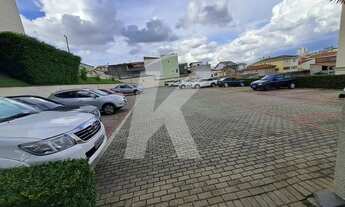 Imagem 7: Apartamento com 2 quartos, sala, cozinha, banheiro, área de serviço e 1 vaga de garagem