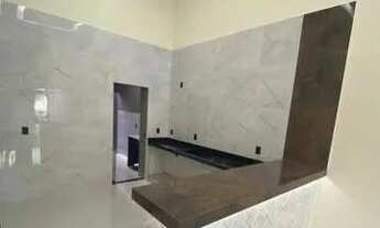 Imagem 4: Térrea para venda possui 146 metros quadrados com 3 quartos em Moinho dos Ventos - Goiânia