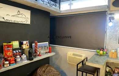 Imagem 4: Apartamento para aluguel e venda tem 22 metros quadrados com 1 quarto