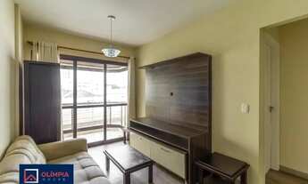 Imagem 2: Locação Apartamento 1 Dormitórios - 45 m² Moema