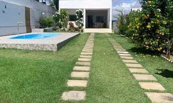 Imagem: Casa em Arembepe sentindo Lauro de Freitas