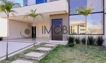 Imagem 2: Casa à venda com três suítes no condomínio Dona Maria José