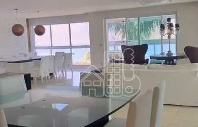 Imagem 3: Apartamento com 5 dormitórios à venda, 423 m² por R$ 5.000.000,00 - Boa Viagem - Niterói/R