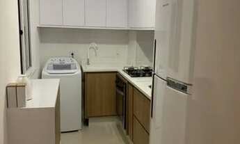 Imagem 3: Alugo apartamento semi mobiliado