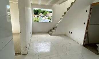 Imagem 3: Cobertura com 2 dormitórios à venda, 45 m² por R$ 360.000 - Letícia - Belo Horizonte/MG