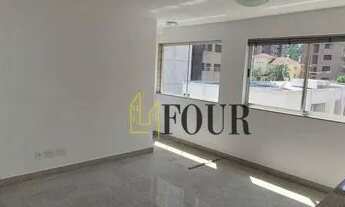 Imagem 2: Apartamento com 2 dormitórios à venda, 66 m² por R$ 849.000 - Funcionários - Belo Horizont