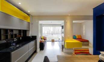 Imagem: Apartamento para aluguel, 58 M², na Bela