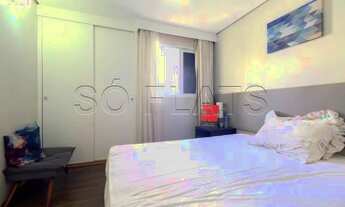 Imagem 5: Flat Blue Tree Santo André 40m², 1 dormitório e 1 vaga de garagem disponível locação