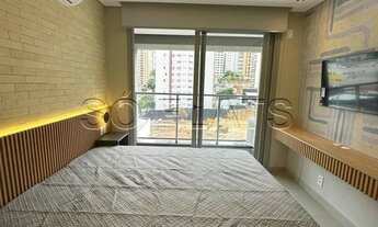 Imagem: Studio no Residencial VN Apiacás em Perdizes