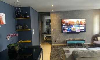 Imagem 2: Apartamento com 2 dormitórios à venda, 69 m² por R$ 725.000 - Vila das Hortências - Jundia