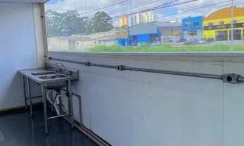 Imagem 4: Cozinha Contêiner (cozil) Obs: No Estado