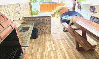 Imagem 4: Apartamento para aluguel parcialmente mobiliado 30 metros quadrados com 1 quarto em Casa C