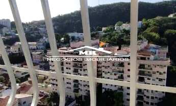 Imagem 4: Apartamento com 2 dormitórios à venda, 65 m² por R$ 395.000 - Santa Rosa - Niterói/RJ