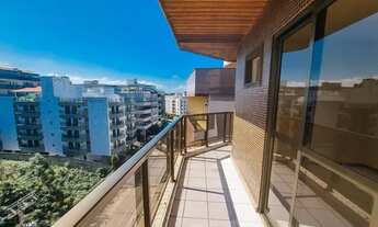 Imagem 7: Cobertura 4 quartos (2 suítes), 3 vagas à venda, 200 m² por R$ 900.000 - Dunas - Cabo Frio