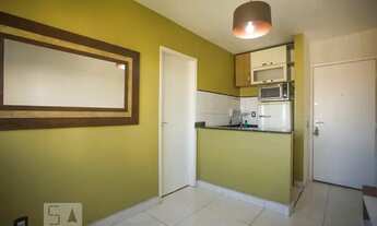 Imagem 4: Apartamento para Aluguel - Chácara Inglesa, 1 Quarto, 35 m2