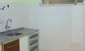 Imagem 2: Alugo casa em Santos, Vila Mathias c/ 01 quarto, sala, cozinha e banheiro