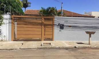 Imagem: Casa - bairro taveiropolis