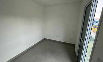 Imagem 2: Cobertura com 2 dormitórios à venda, 106 m² por R$ 430.000,00 - Jardim Santo Alberto - San