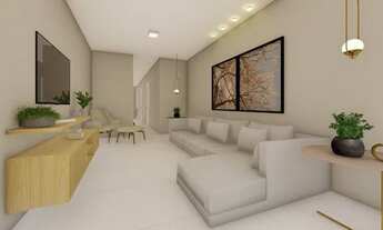 Imagem 2: Casa com 3 dormitórios à venda, 220 m² por R$ 1.490.000,00 - Embaré - Santos/SP