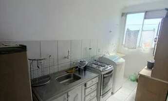 Imagem 4: Apartamento com 2 dormitórios para alugar, 48 m² por R$ 965,00/mês - Centro - Sapucaia do