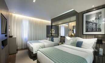 Imagem: Flat disponível na Vila Olímpia