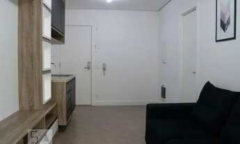 Imagem 2: Apartamento para Aluguel - Baeta Neves, 1 Quarto, 43 m2