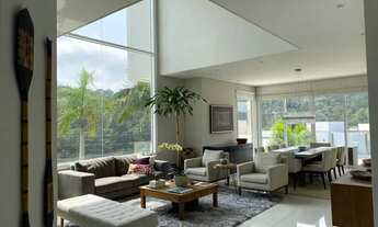 Imagem 5: Casa com 4 dormitórios para alugar, 470 m² por R$ 33.000,00/mês - Alphaville - Barueri/SP