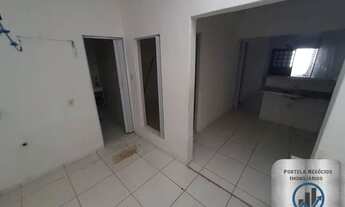 Imagem 5: Casa no Benedito Bentes, 2/4, terraço, vaga para 3 veículos, aceito veiculo como pagnto