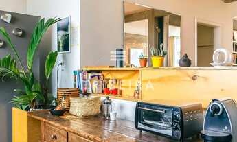 Imagem 7: Imóvel de 140m², com 2 dormitórios (sendo 1 suíte)