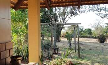 Imagem 3: Chácara em Condomínio Hidrolândia 3200 mt2 Casa 2 qts Varanda 150mt2