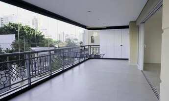 Imagem 5: Apartamento com 4 dormitórios para alugar, 275 m² por R$ 47.773,00/mês - Vila Olímpia - Sã