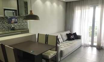 Imagem: Apartamento Mobiliado com 1 dormitório