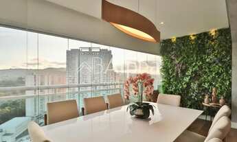 Imagem 1: Apartamento para venda/locação 138m² - One Gramercy - Alphaville