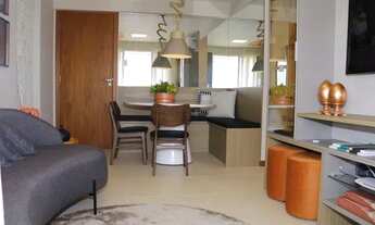 Imagem 4: Apartamento 2 quartos, suíte, varanda em Santo Antonio de Jesus/Ba / WhatsApp - 71.98782.7