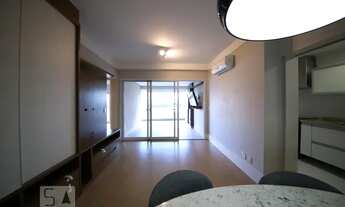 Imagem 2: Apartamento para Aluguel - Brooklin, 2 Quartos, 98 m2