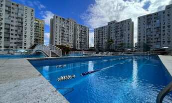 Imagem: JQ- Apartamento com 2 quartos no Villaggio