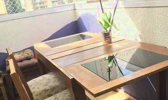 Imagem 5: Maravilhoso Apartamento com 125 metros 03 dormitórios no bairro Vila Mascote