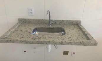 Imagem 5: Apartamento com 2 dormitórios à venda, 47 m² por R$ 250.000,00 - Vila Sacadura Cabral - Sa