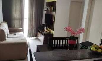 Imagem 4: Apartamento com 2 dormitórios à venda, 48 m² por R$ 310.000 - Vila Gonçalves - São Bernard