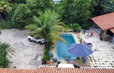 Imagem 6: Casa a venda no Bairro Gurupi com estrutura de chácara, 05 suítes, terreno com 2.500m² arb