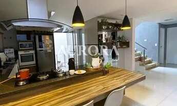 Imagem 7: Sobrado à venda, no condomínio Golden Park Operária, Londrina, PR