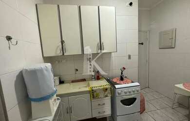 Imagem 3: Kitnet com 1 dorm, Guilhermina, Praia Grande - R$ 140 mil, Cod: 2240